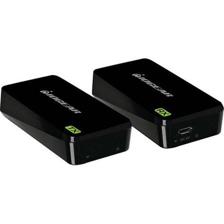 Iogear Iogear GWHDKIT11C Share Pro USB-C Wireless HD Video Transmitter & Receiver Kit GWHDKIT11C
